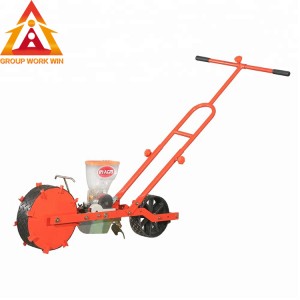 Small seeds vegetable seeder