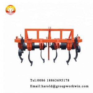 Farm rotavator pto rotary tiller cultivator for tractor