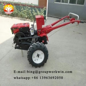 chinese agriculture mini hand tractor