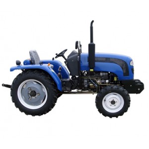 Mini tractor 30 hp, 35 hp with newly designed tractor hood