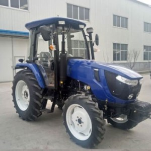 40HP 4WD Farm Agricultural Tractor