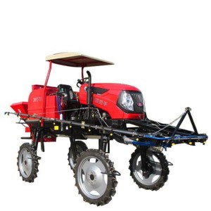 Self-propelled Spraying Machine