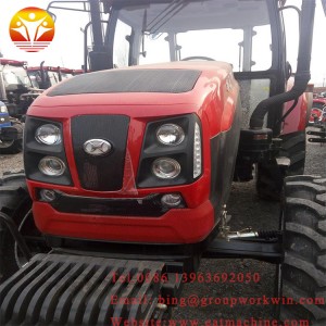 Large Power Agricultural/Farm 120HP 140hp 4WD Agricultural Tractor