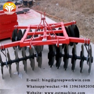 Agricultural 1BJX-2.2 power disc harrow mounted tractor with CE for sale