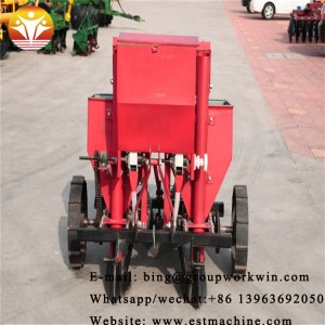 Cheap Chinese 2018 high-quality double-row potato planter