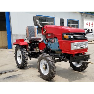 LHT151 model mini tractor 15hp small farm trator