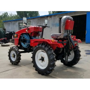 LHT151 model mini tractor 15hp small farm trator