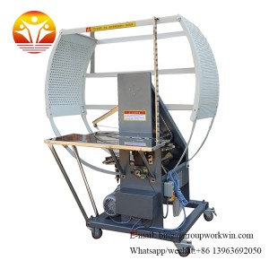 Automatic Corrugated Carton Board Bunding Machinery/paperboard Packing Machinery