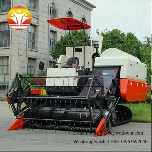 Similar Kubota DC 70 Agricultural Wheat Rice Combine Harvesters