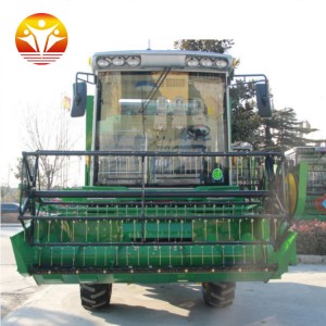 Agricultural Equipment Rice Wheat Combine Harvester