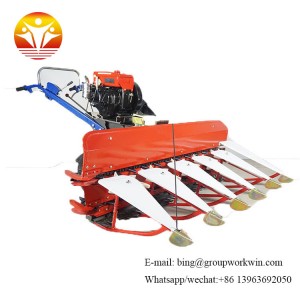 Cheap and inexpensive claas combine harvester hemp rice harvester philippines