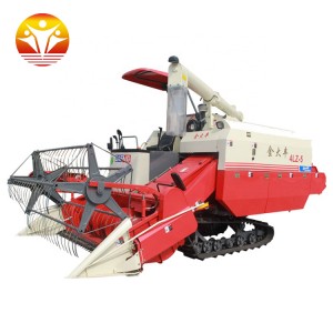 2019 New Type Rice Combine Harvester with Best Price for Sale