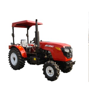 wheeled mini garden tractor hot sale