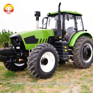 High-power farm tractors and cabin prices for sale