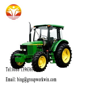 YTO brand 804 80HP 4WD Tractor