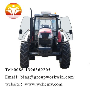 YTO brand 804 80HP 4WD Tractor