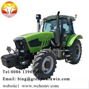 300KW 2300r Deutz diesel engine tractor BF6M1015C