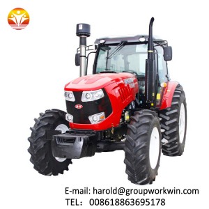 55HP Articulated Garden Tractor Brands For Sale