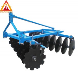 Heavy Duty Offset Disc Harrow For Sale