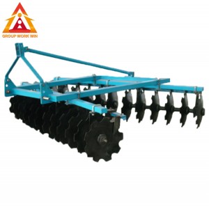 Heavy Duty Offset Disc Harrow For Sale