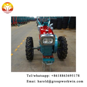 diesel engine walking tractor,hand tractor 11HP,12HP,15HP,18HP