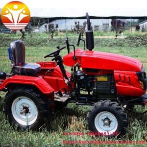 The latest multi-functional small farm tractors at the best price