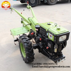 New arrival diesel walking tractor