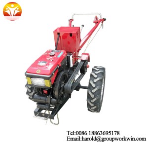 New arrival diesel walking tractor