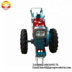 High Quality 2WD Mini hand Tractor China Walking Tractor