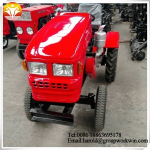 hot sale 20hp power tiller walking tractor