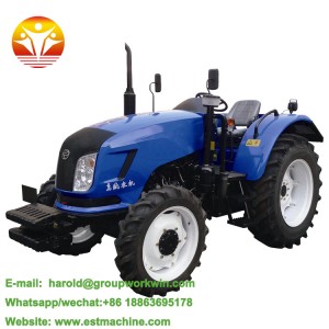 25hp-210hp tractor Medium-sized agricultural machinery