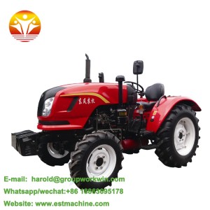 25hp-210hp tractor Medium-sized agricultural machinery