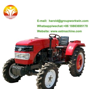 25hp-210hp tractor Medium-sized agricultural machinery