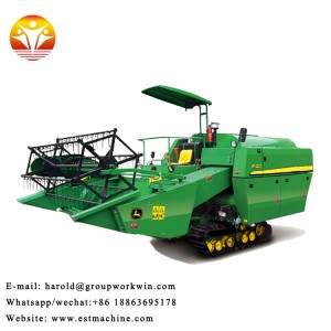 4LZ-4.0E rice harvester, corn harvester, wheat harvester, grain harvester