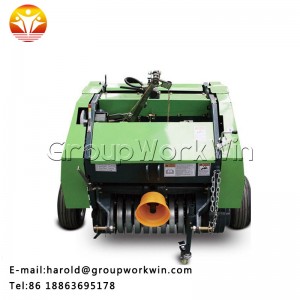 The best mini round hay baler