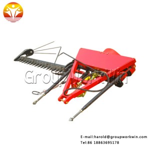 Best Selling Gasoline Power 3 Row Mini Weeder /Paddy Weeder