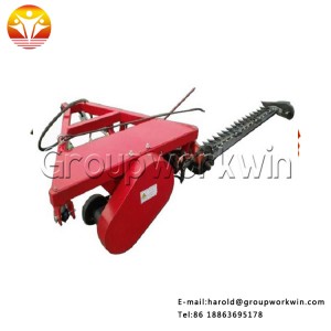 Best Selling Gasoline Power 3 Row Mini Weeder /Paddy Weeder