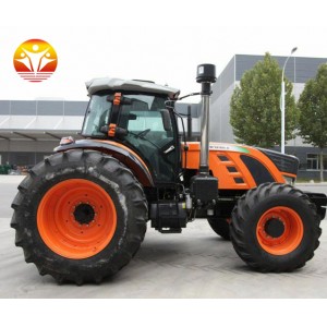 180HP 4X4 Tractor DT1804 model tractor