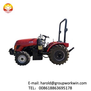 180HP 4WD farming Tractor with front