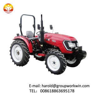 180HP 4WD farming Tractor with front