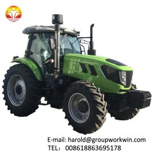 180HP 4WD Agricultural Tractor