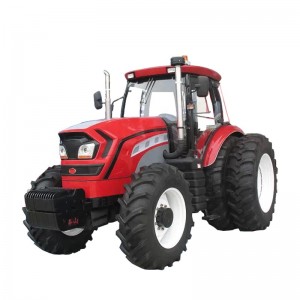 2018 hot sale cheap farming tractor 180hp 4wd