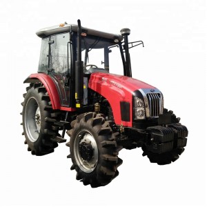 2018 hot sale cheap farming tractor 180hp 4wd