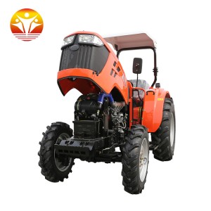 wheel style xinchai single cylinder engine mini farm tractor