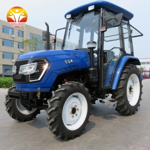 Factory supply farm tractor for agriculture