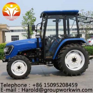 FOTON LOVOL Tractor 454 Europard Mini Tractor M454-B