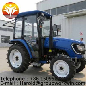 FOTON LOVOL Tractor 454 Europard Mini Tractor M454-B