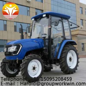 FOTON LOVOL Tractor 454 Europard Mini Tractor M454-B