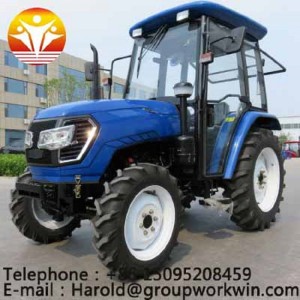 FOTON LOVOL Tractor 454 Europard Mini Tractor M454-B