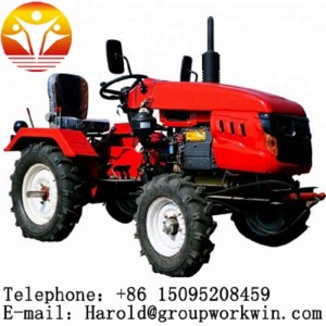 New 100hp 4wd Farm Tractor Price